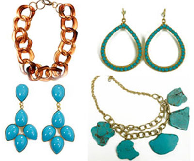 Glam Getaway Jewels or Stay at Home Chic